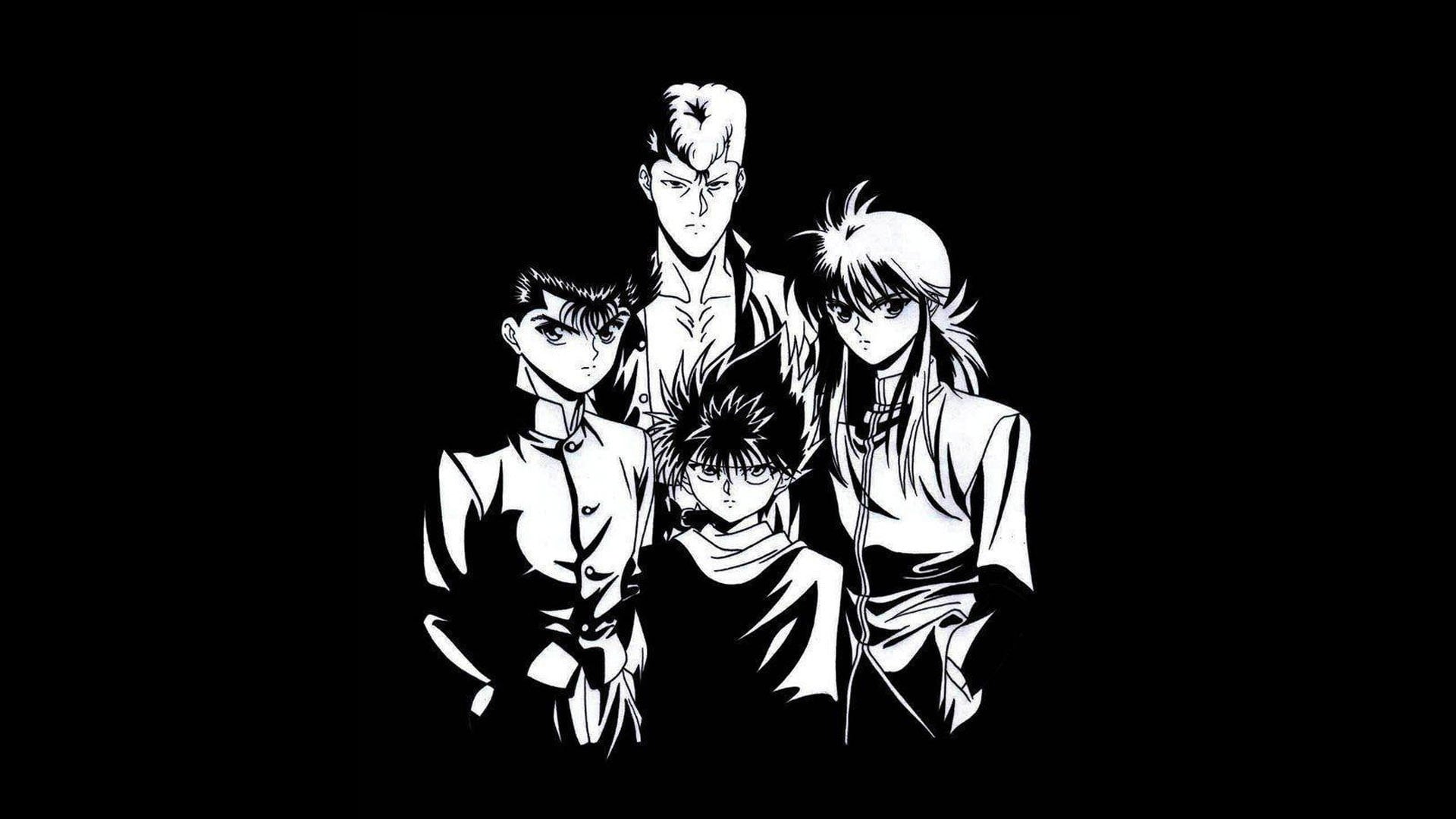 Foto do filme Yu Yu Hakusho