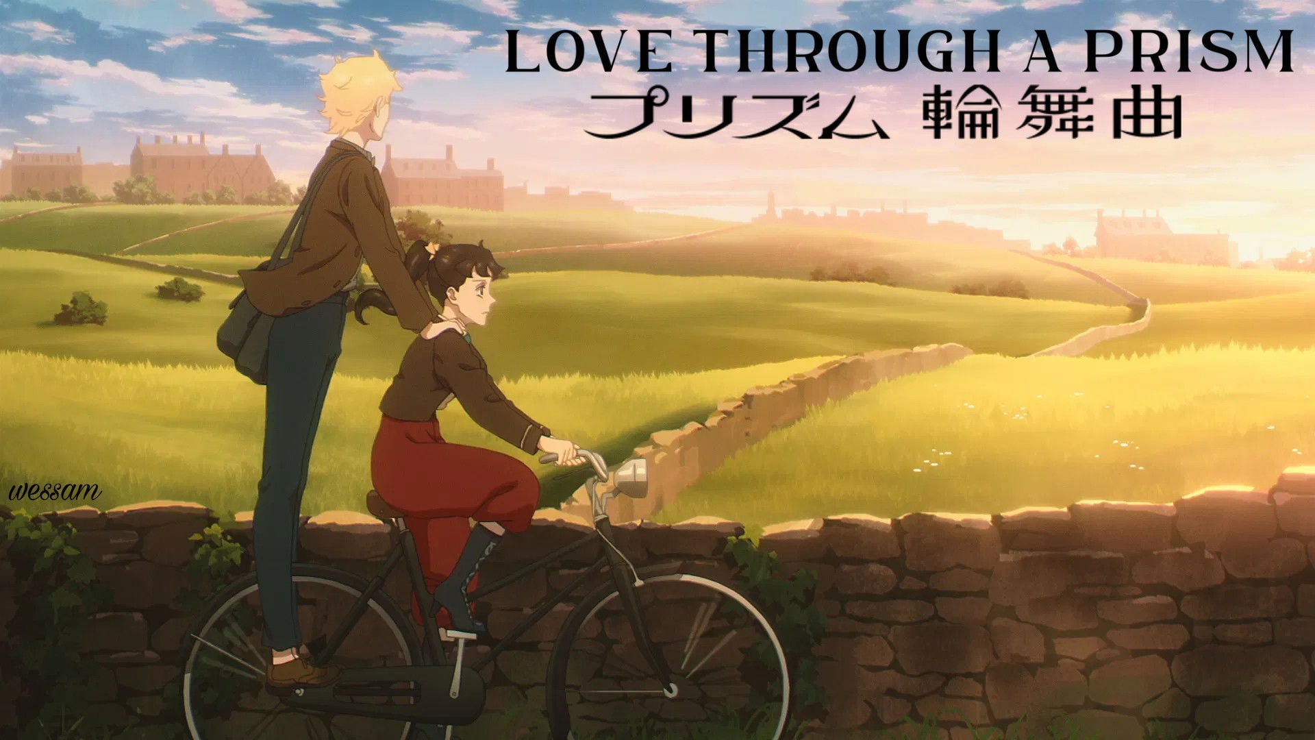 Foto do filme Pelo Prisma do Amor