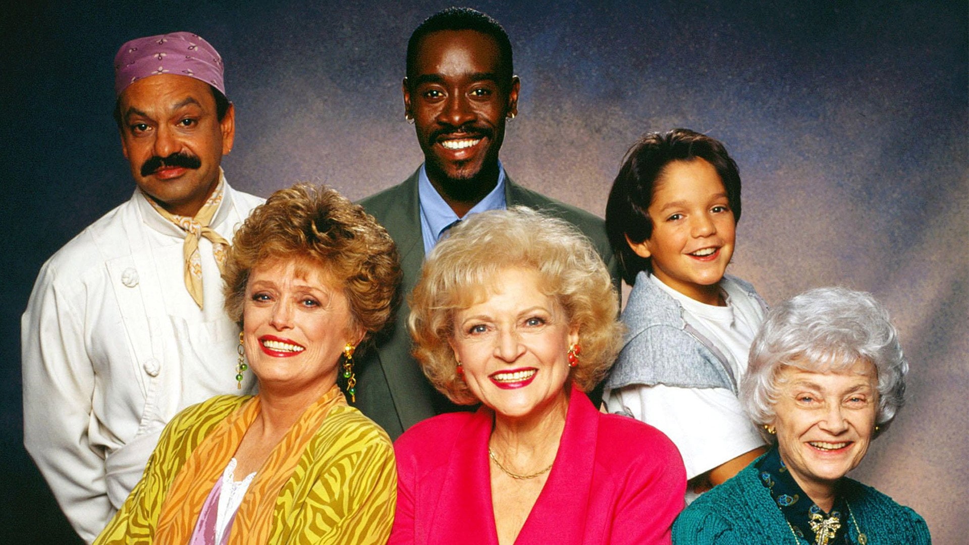 Foto do filme The Golden Palace