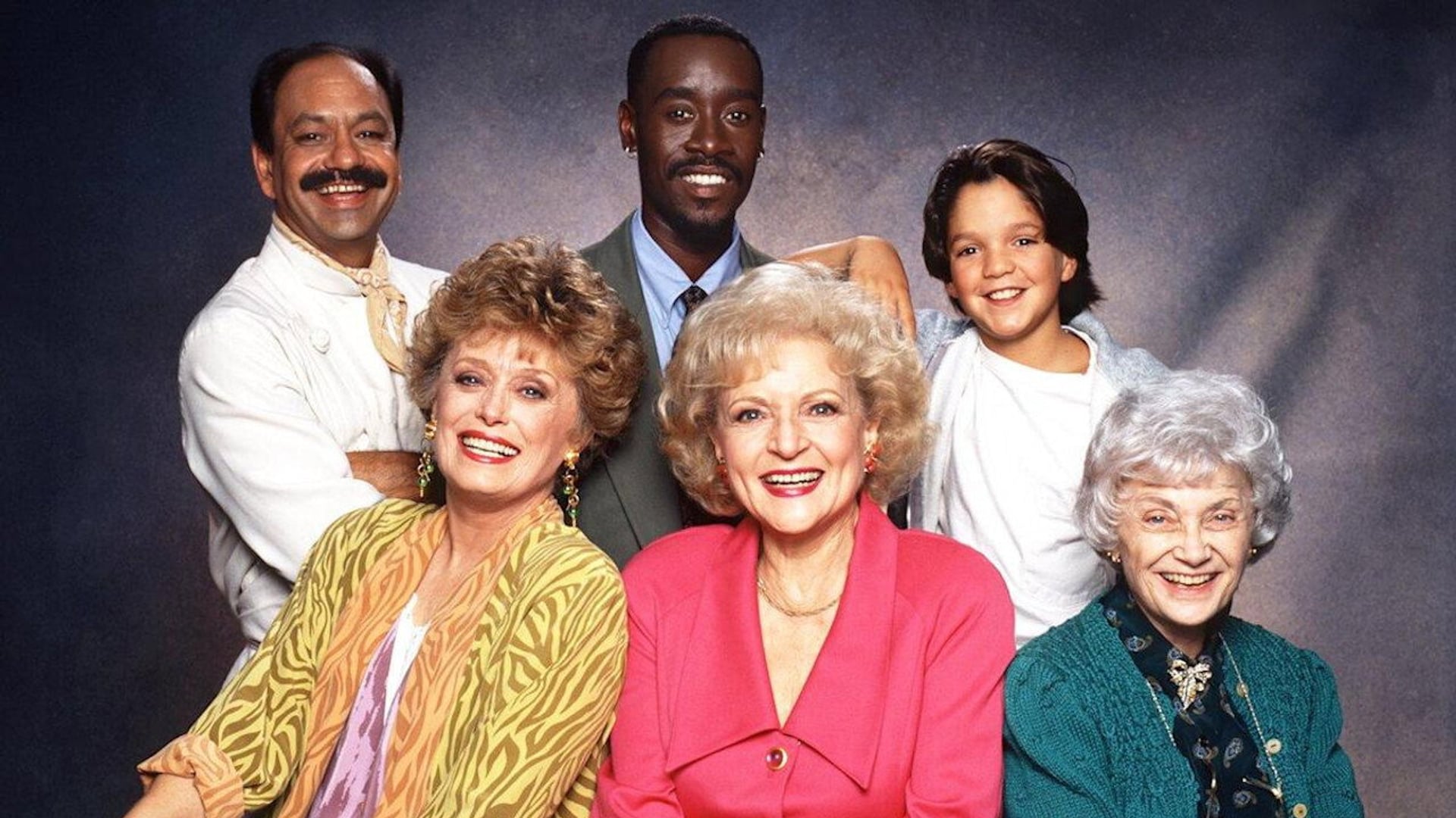 Foto do filme The Golden Palace