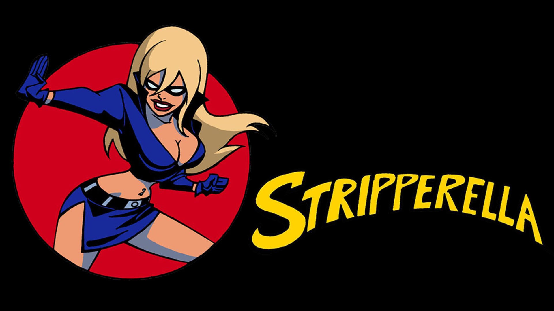 Foto do filme Stripperella