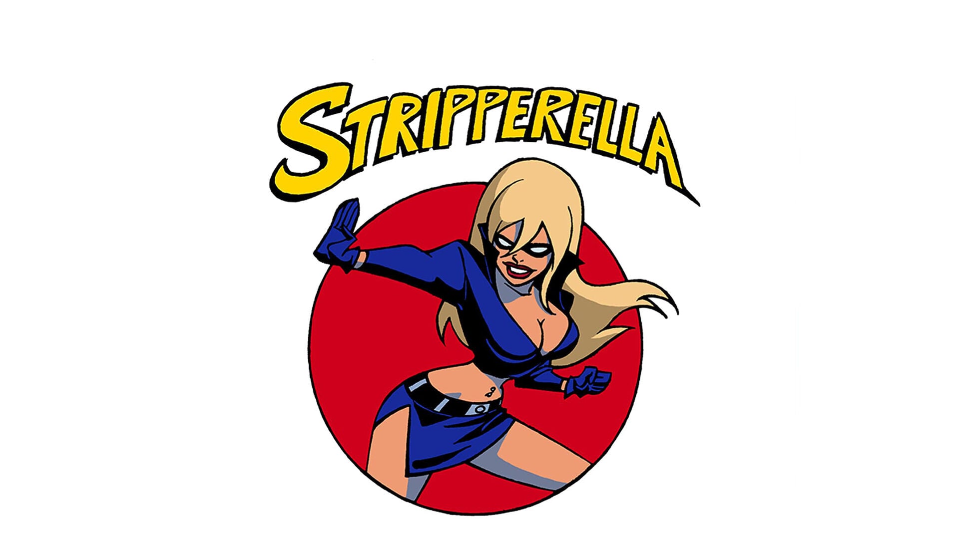 Foto do filme Stripperella