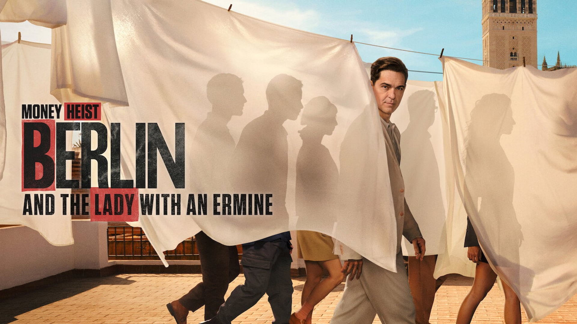 Foto do filme Berlim e a Dama com Arminho