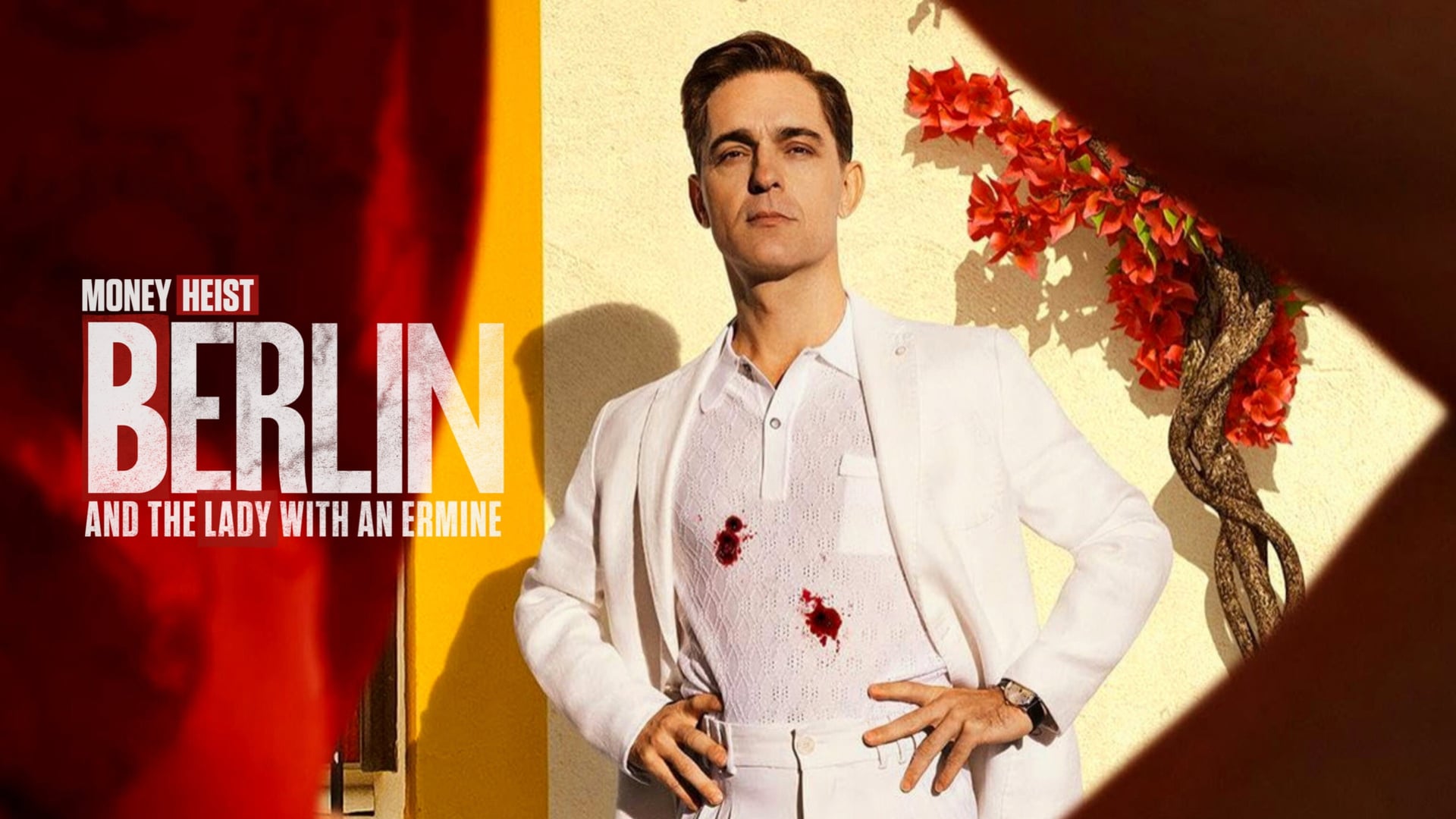 Foto do filme Berlim e a Dama com Arminho