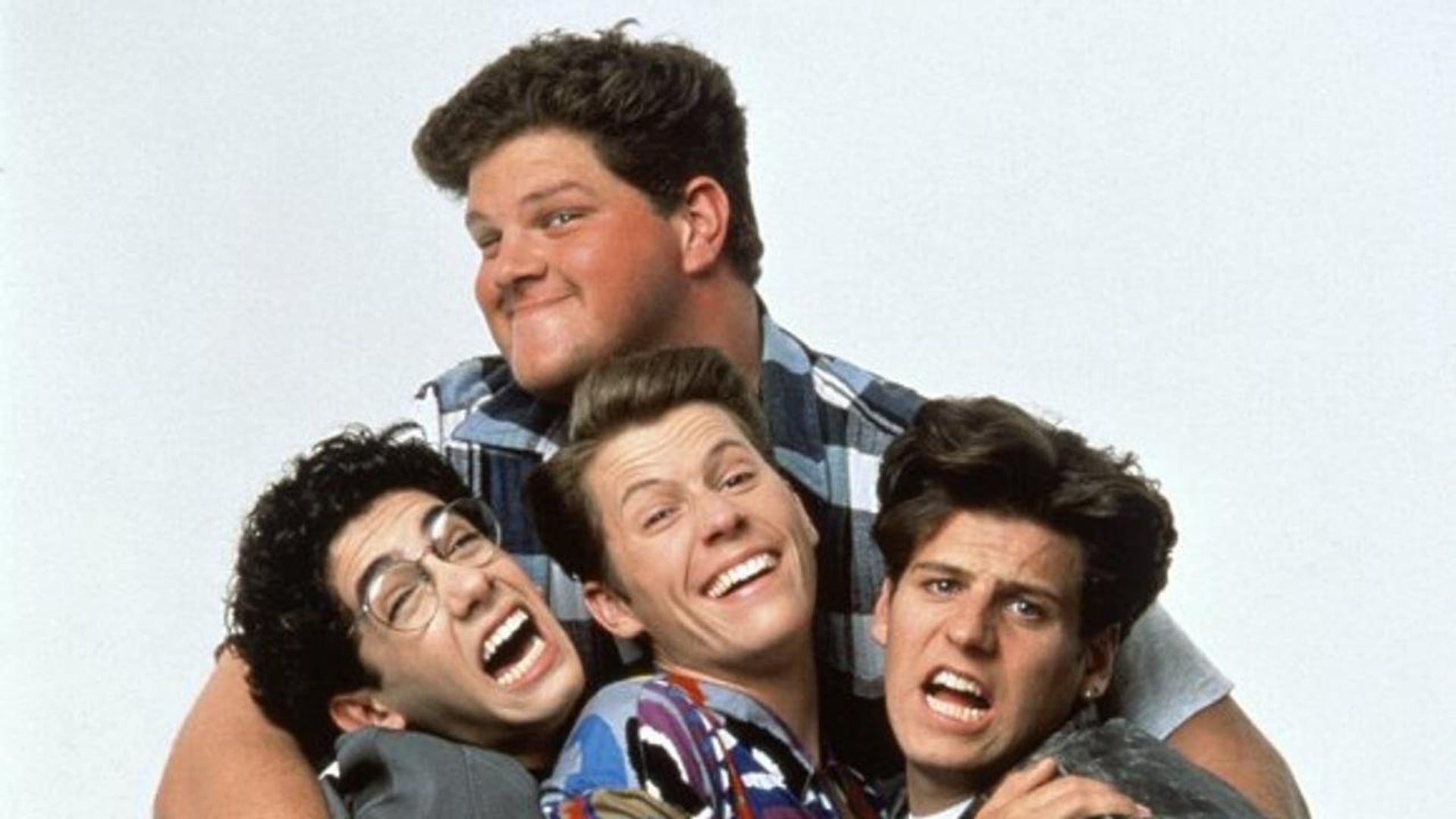 Foto do filme Parker Lewis