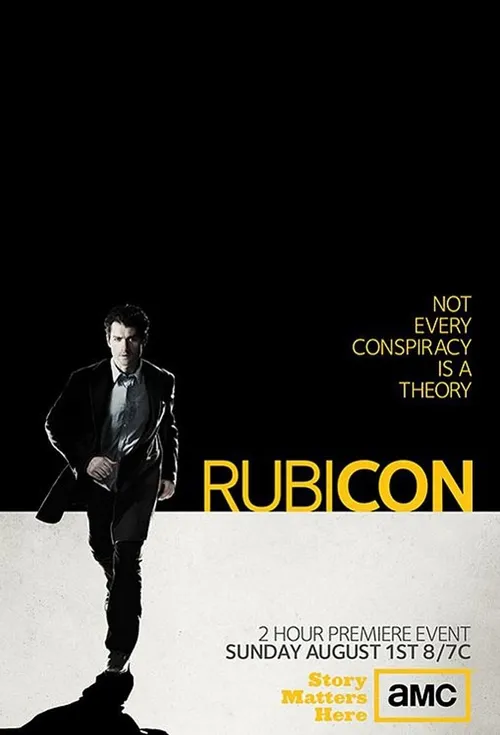 Rubicon: Caminho sem volta