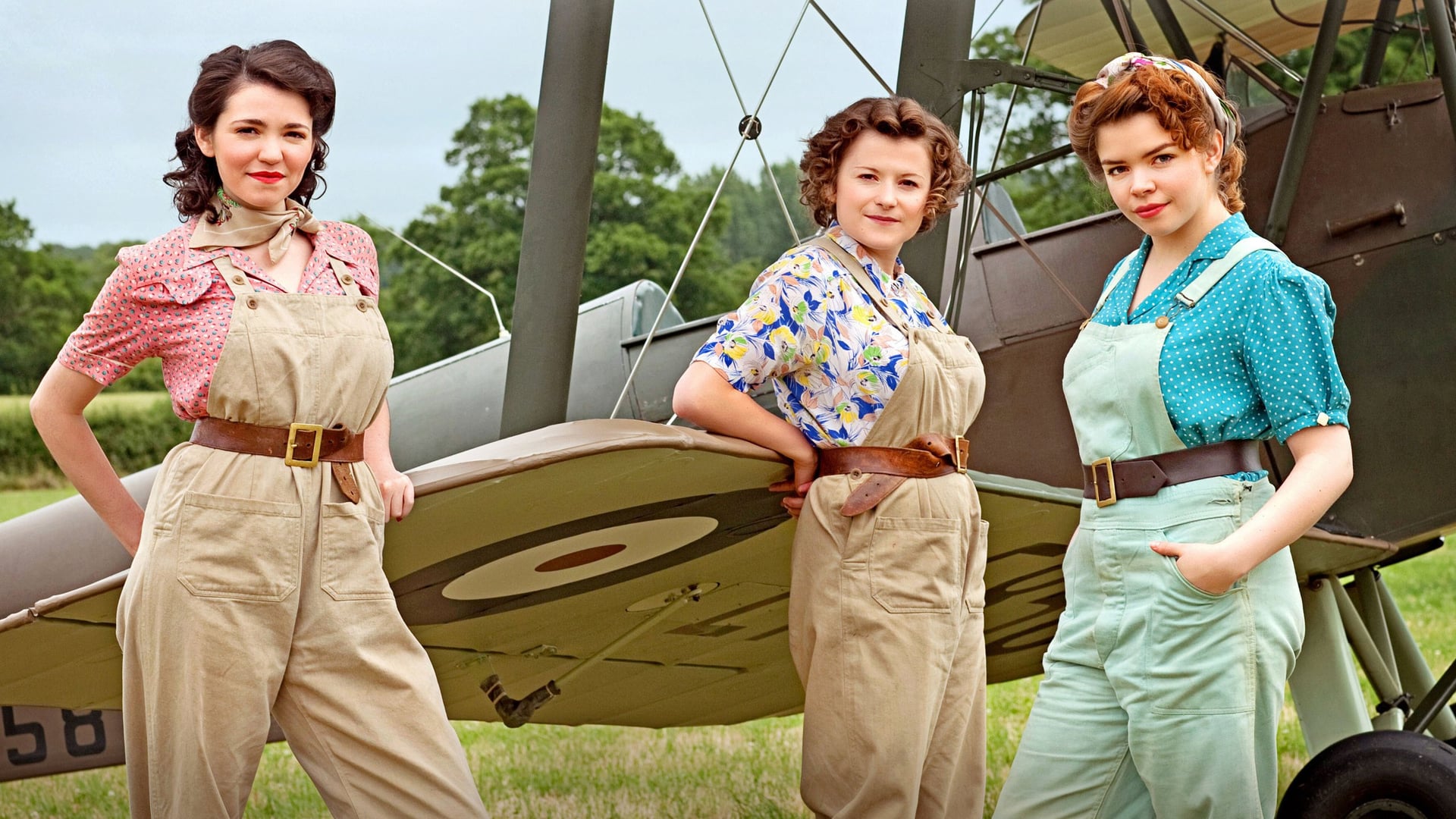 Foto do filme Land Girls