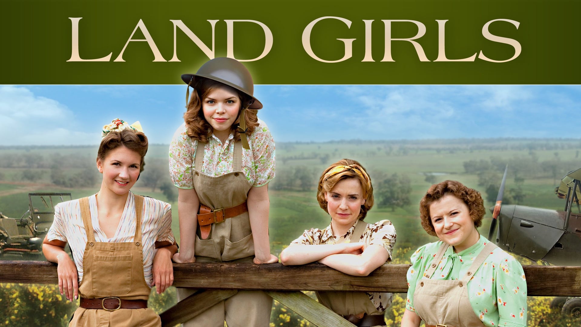 Foto do filme Land Girls