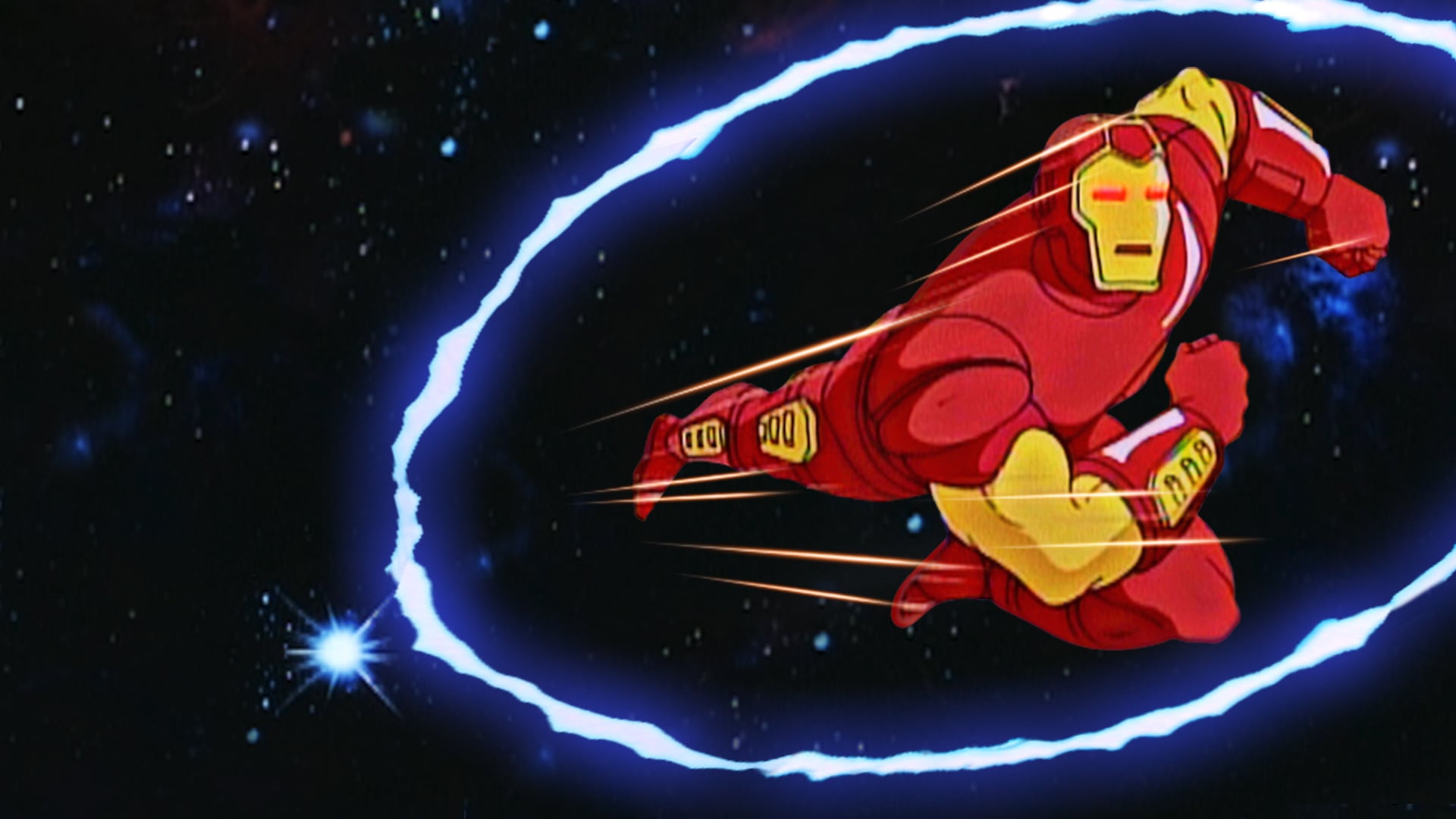 Foto do filme Homem de Ferro