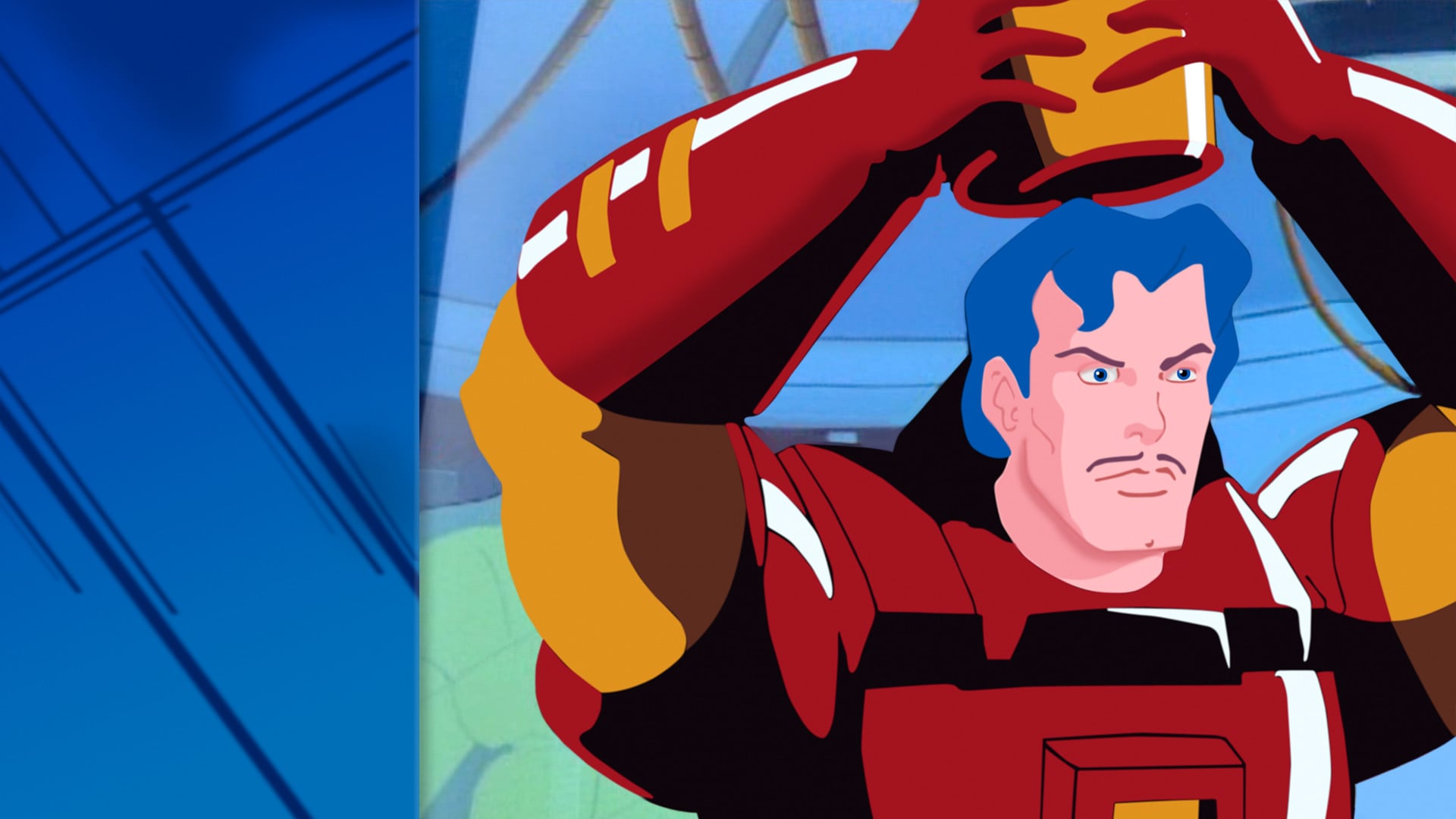 Foto do filme Homem de Ferro