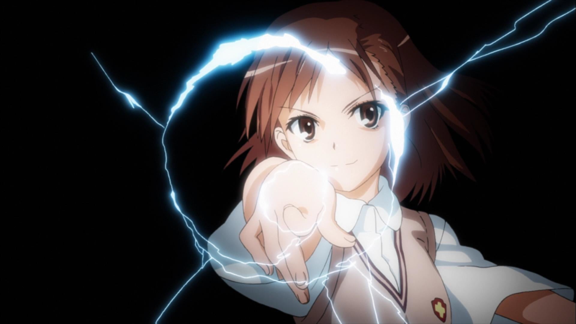 Foto do filme A Certain Scientific Railgun
