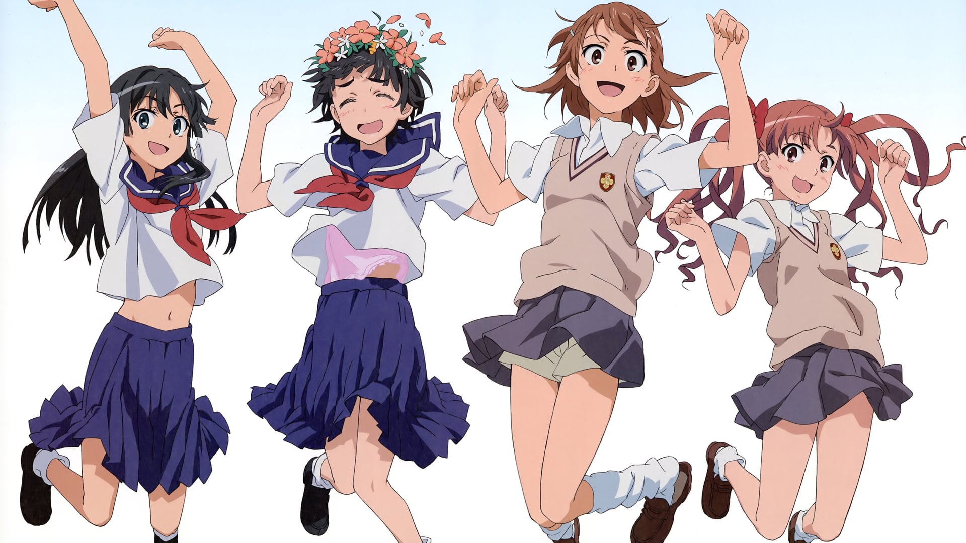 Foto do filme A Certain Scientific Railgun