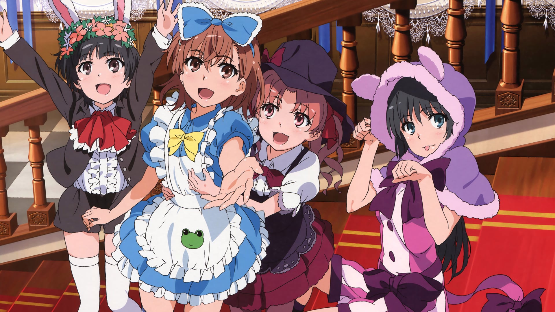 Foto do filme A Certain Scientific Railgun