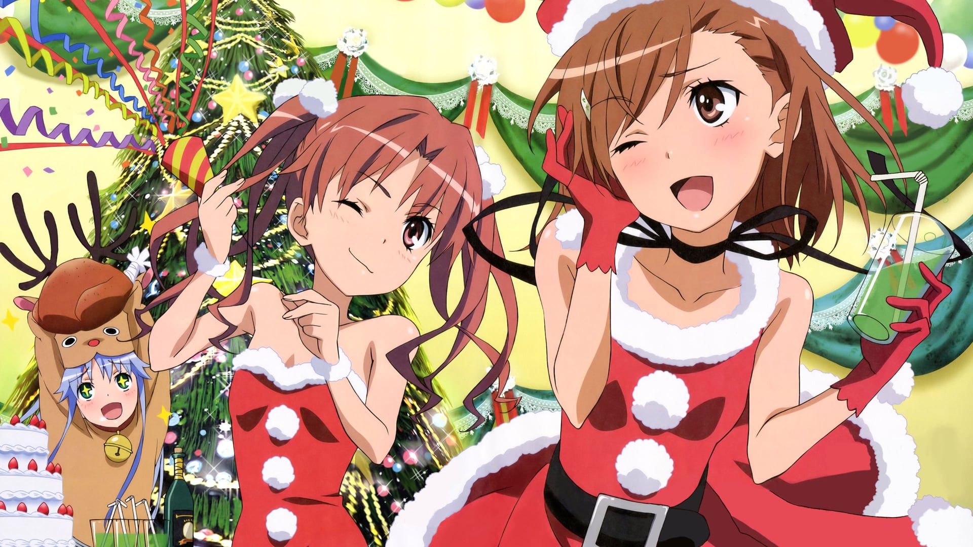 Foto do filme A Certain Magical Index