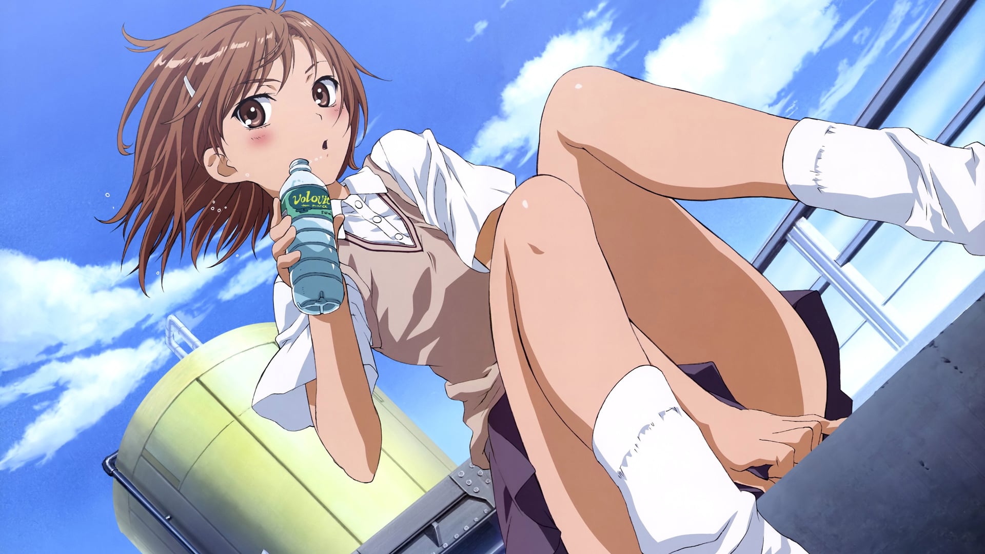 Foto do filme A Certain Magical Index