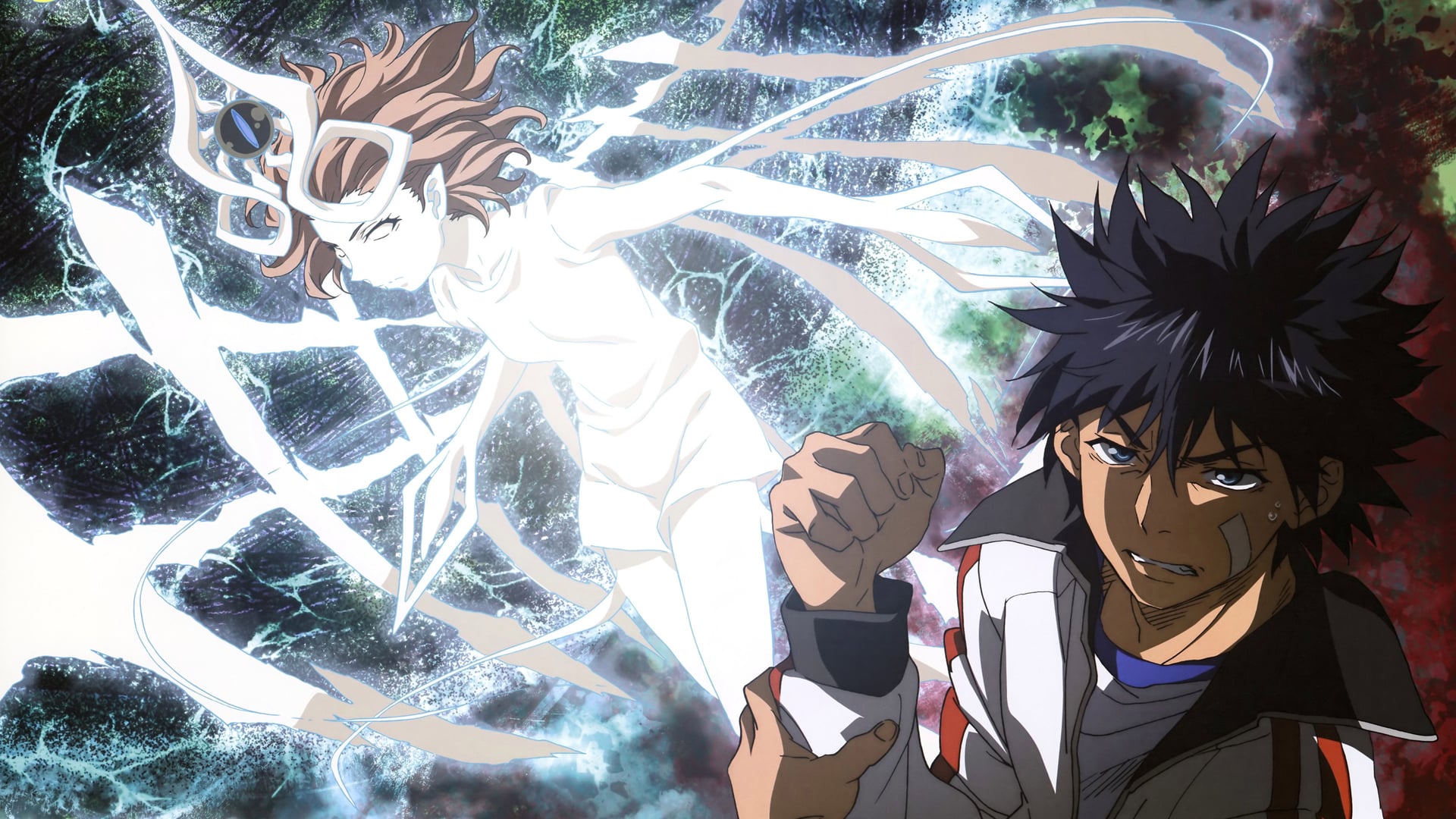 Foto do filme A Certain Magical Index