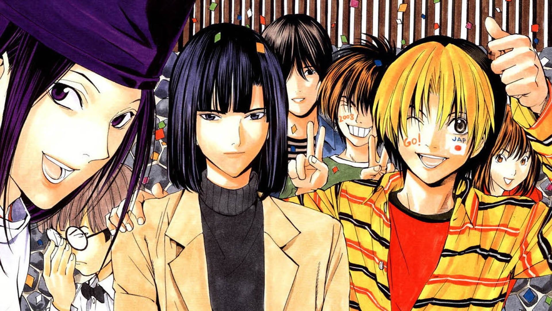 Foto do filme Hikaru no Go
