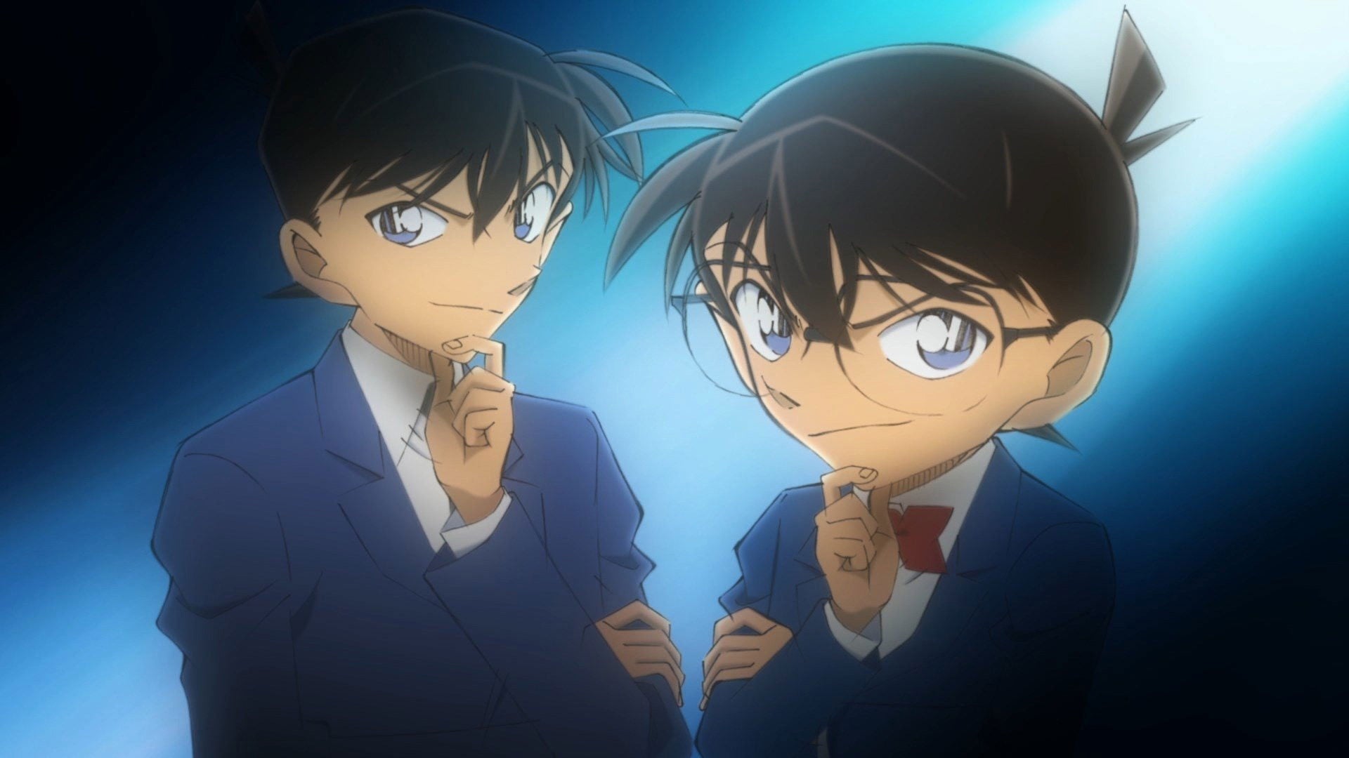 Foto do filme Detetive Conan