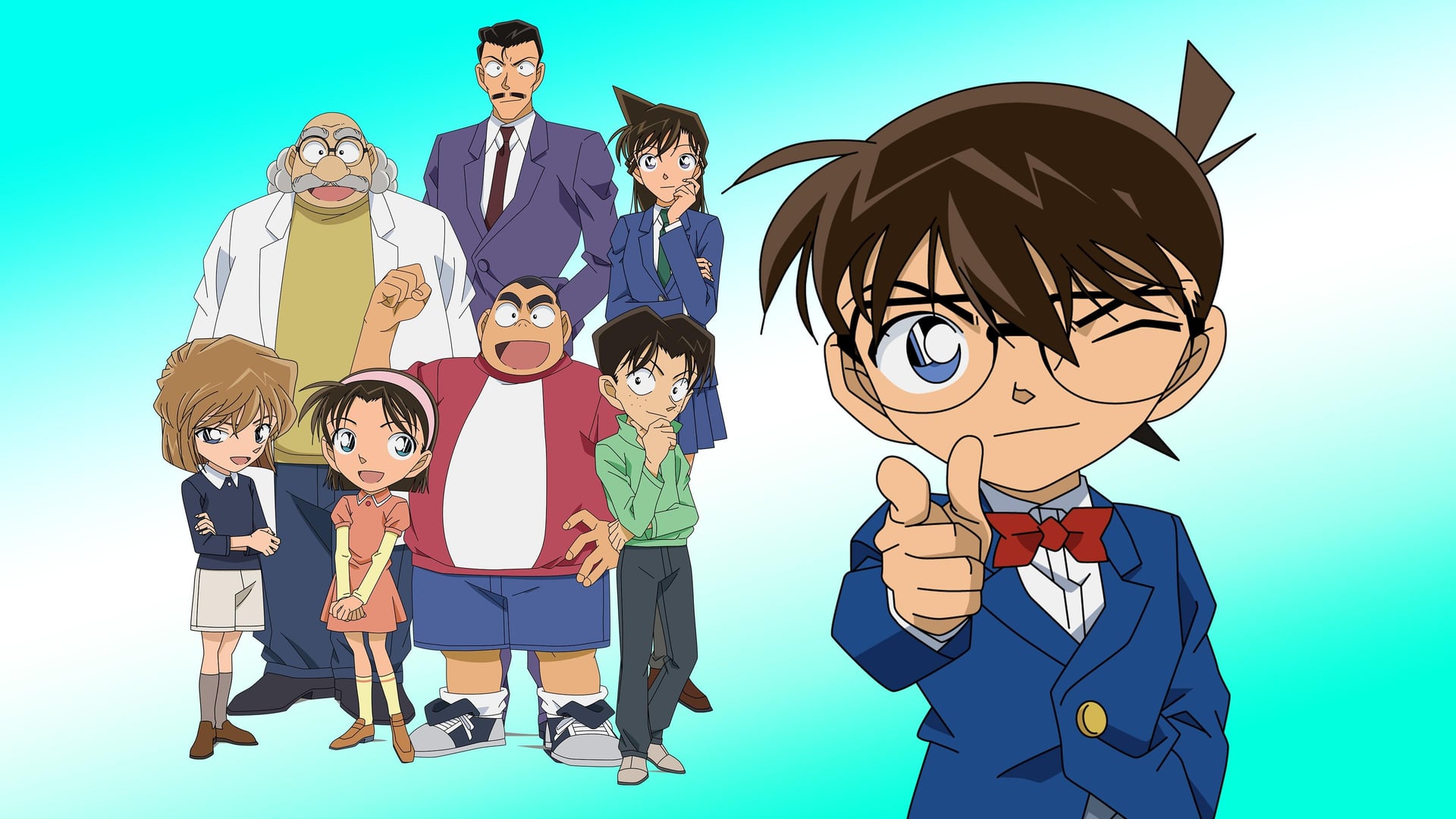 Foto do filme Detetive Conan