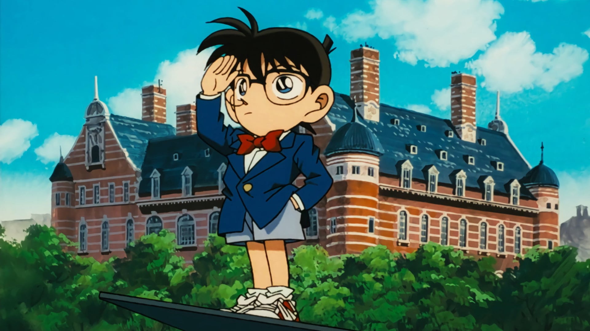 Foto do filme Detetive Conan