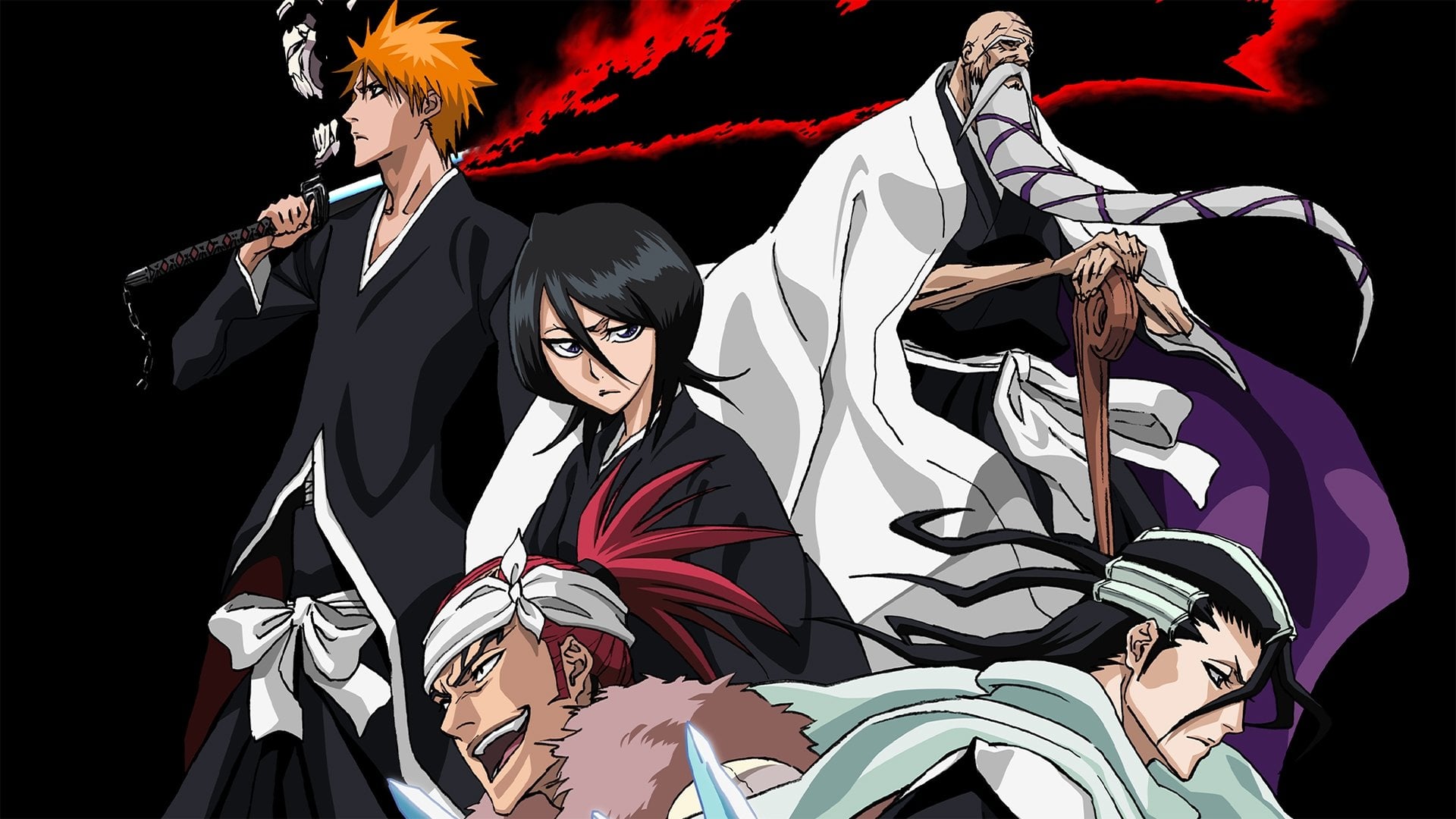 Foto do filme Bleach