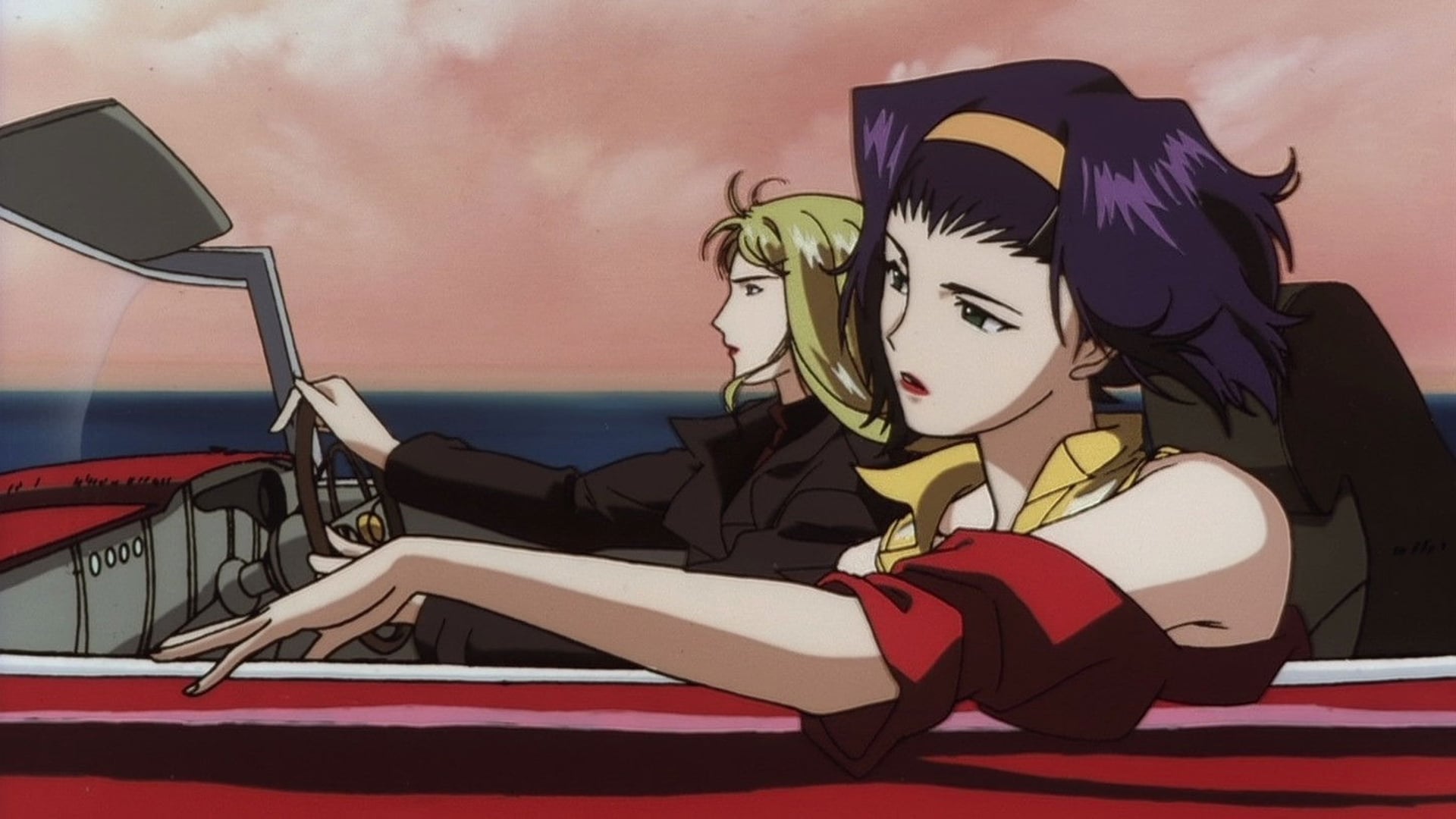 Foto do filme Cowboy Bebop
