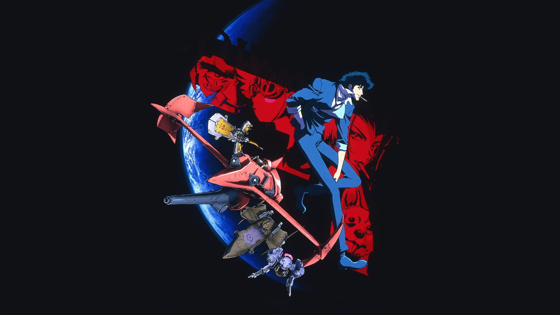 Foto do filme Cowboy Bebop
