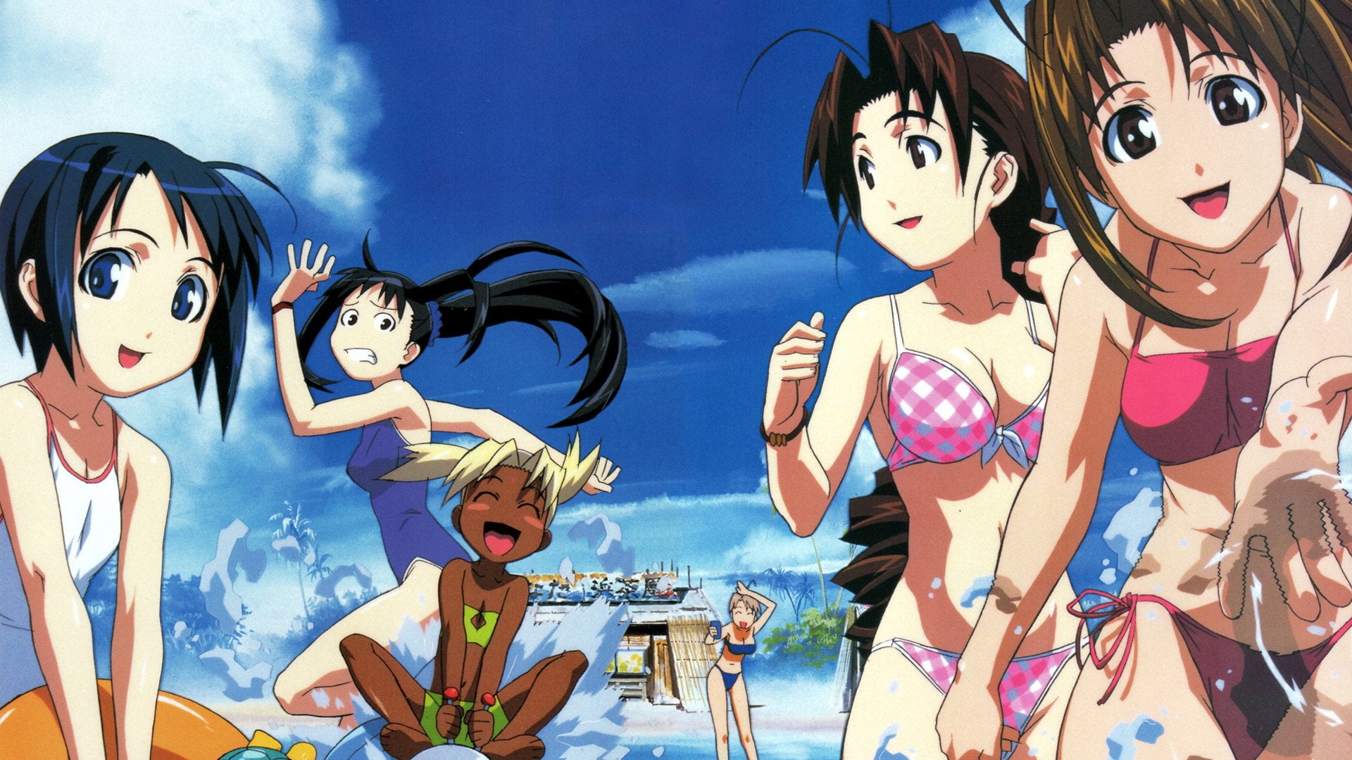 Foto do filme Love Hina