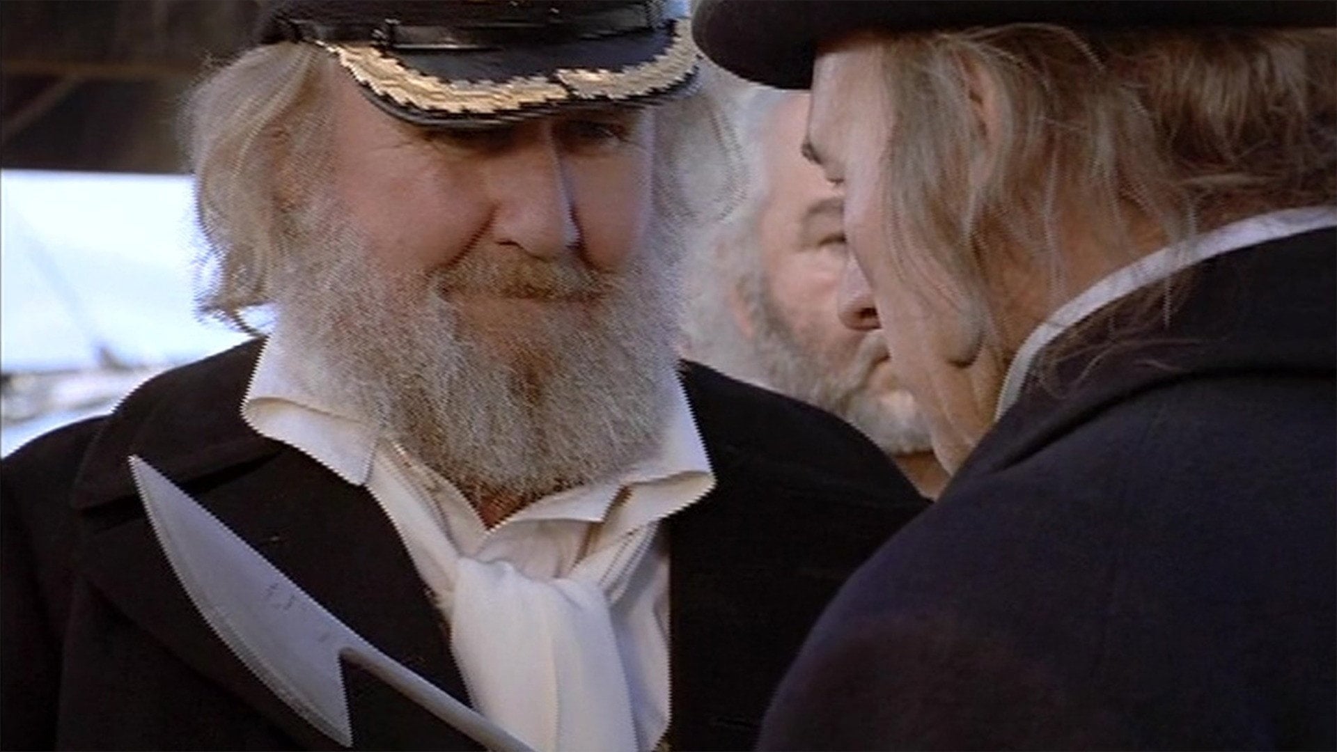 Foto do filme Moby Dick