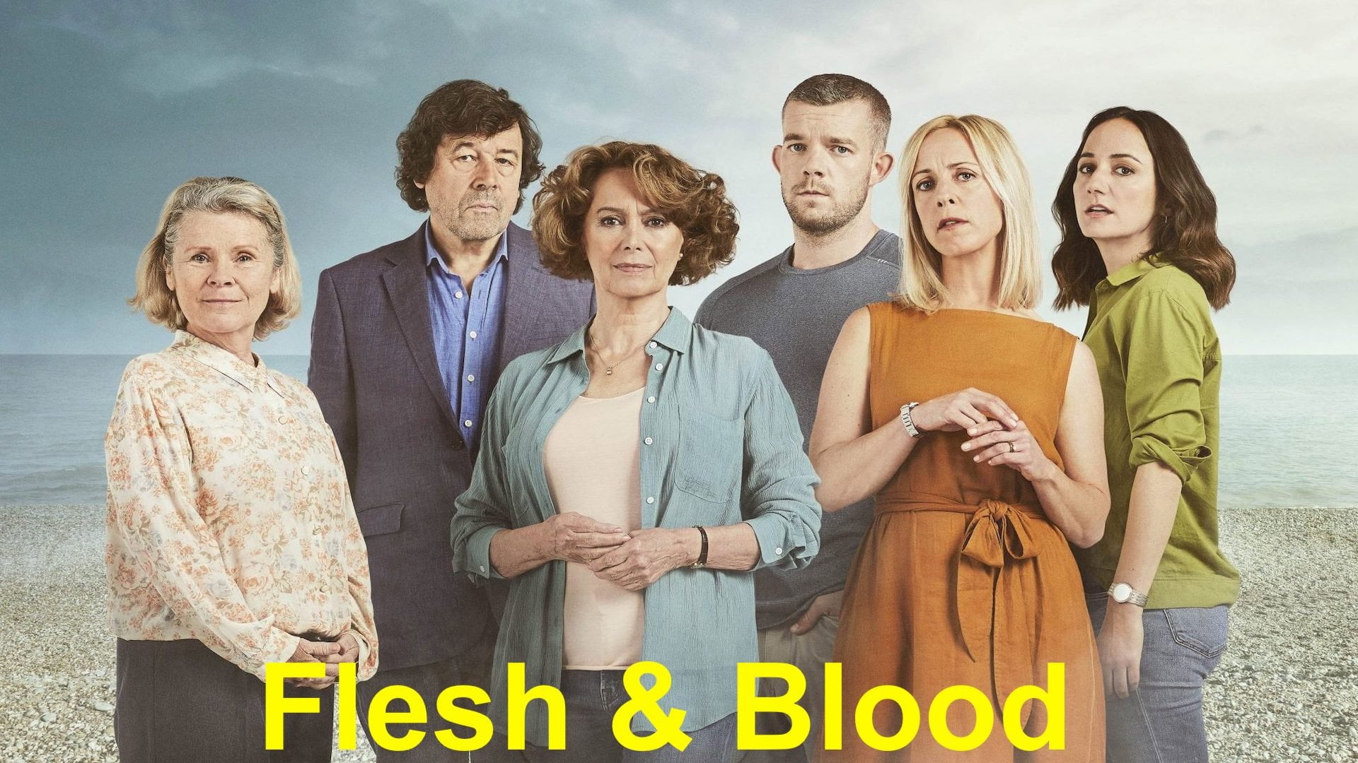 Foto do filme Flesh and Blood: Um Crime na Vizinhança