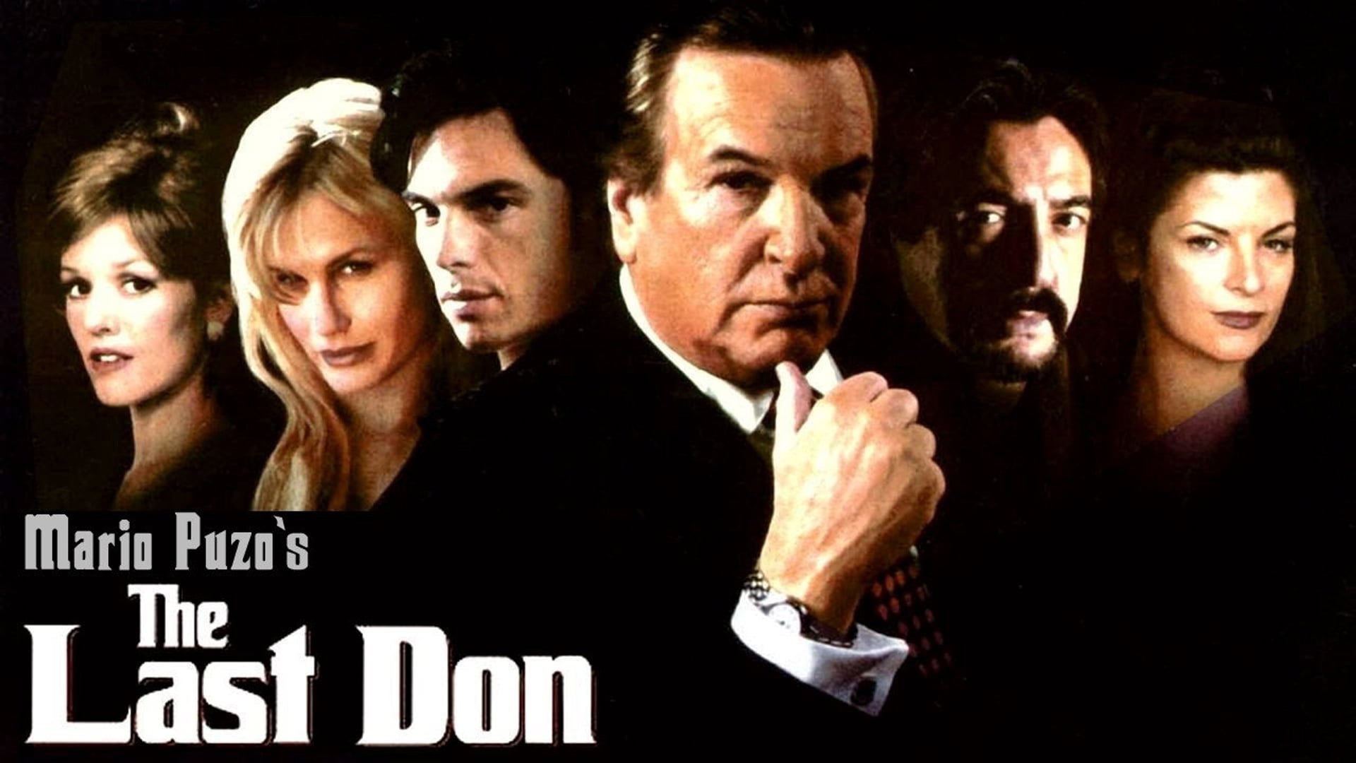 Foto do filme The Last Don