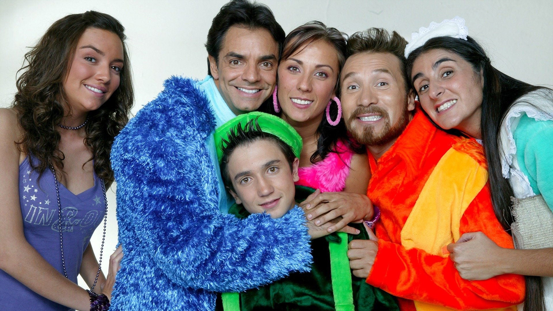 Foto do filme La familia P. Luche