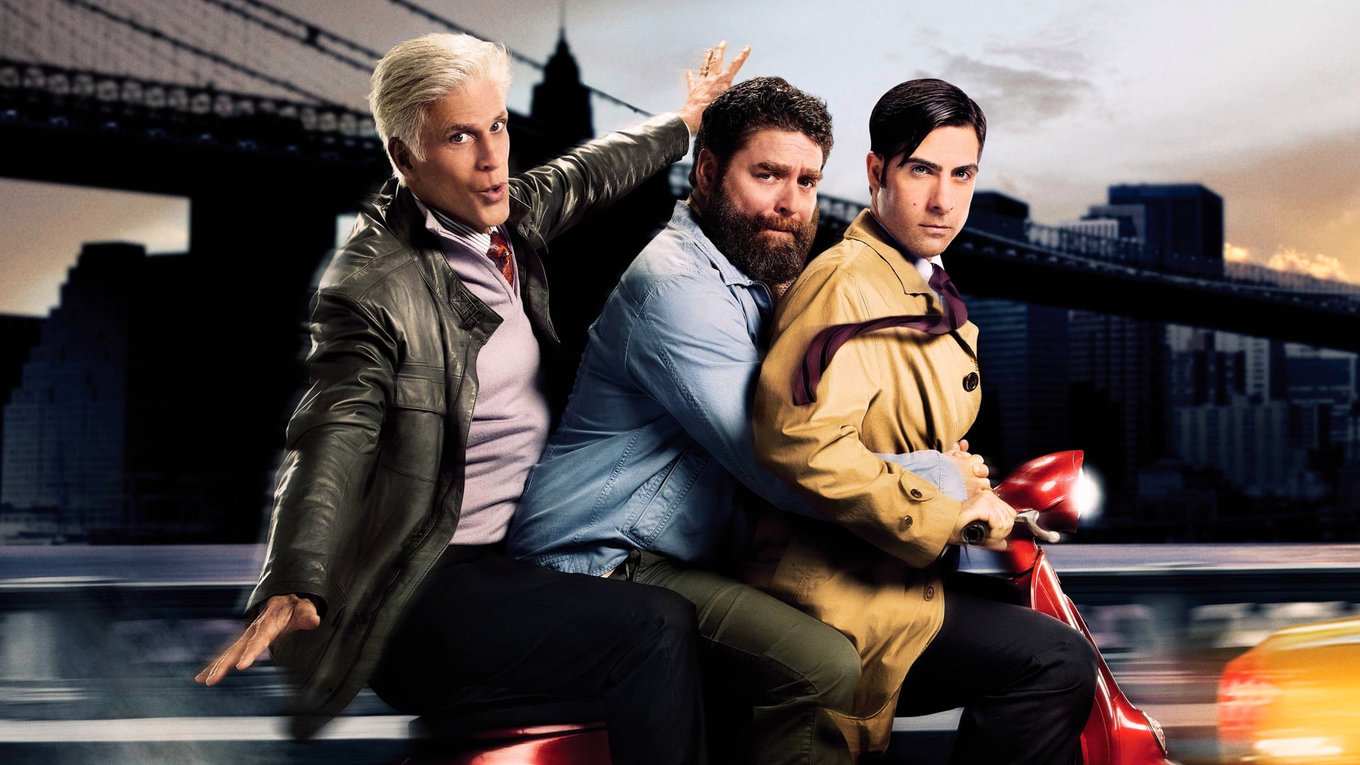 Foto do filme Bored to Death