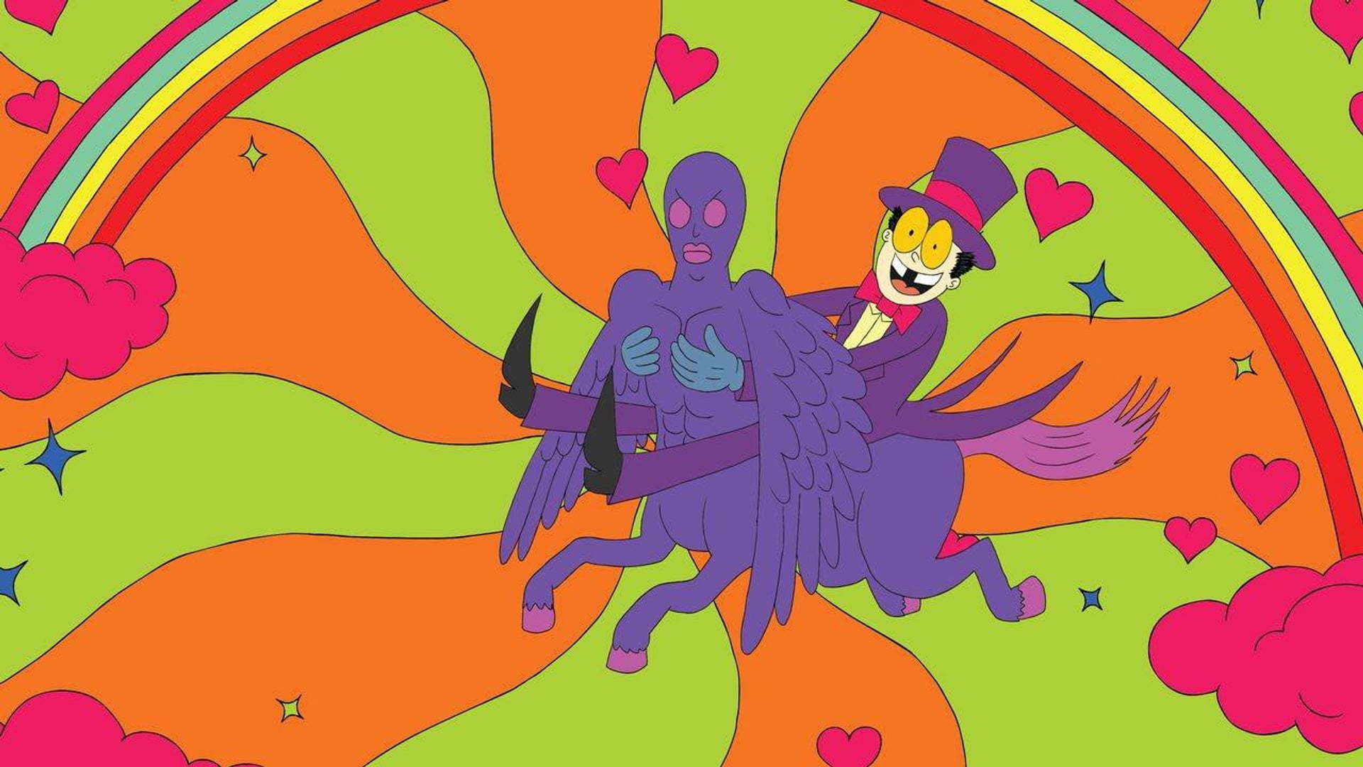 Foto do filme Superjail!
