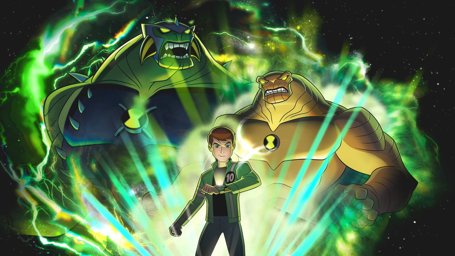 Foto do filme Ben 10: Supremacia Alienígena