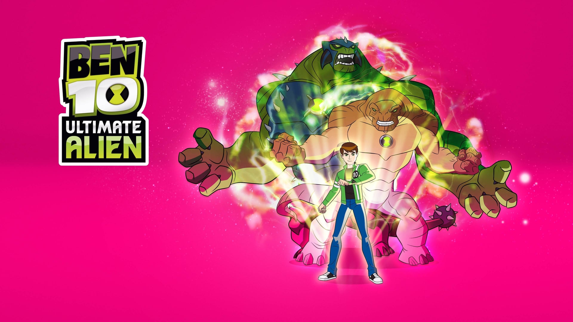 Foto do filme Ben 10: Supremacia Alienígena
