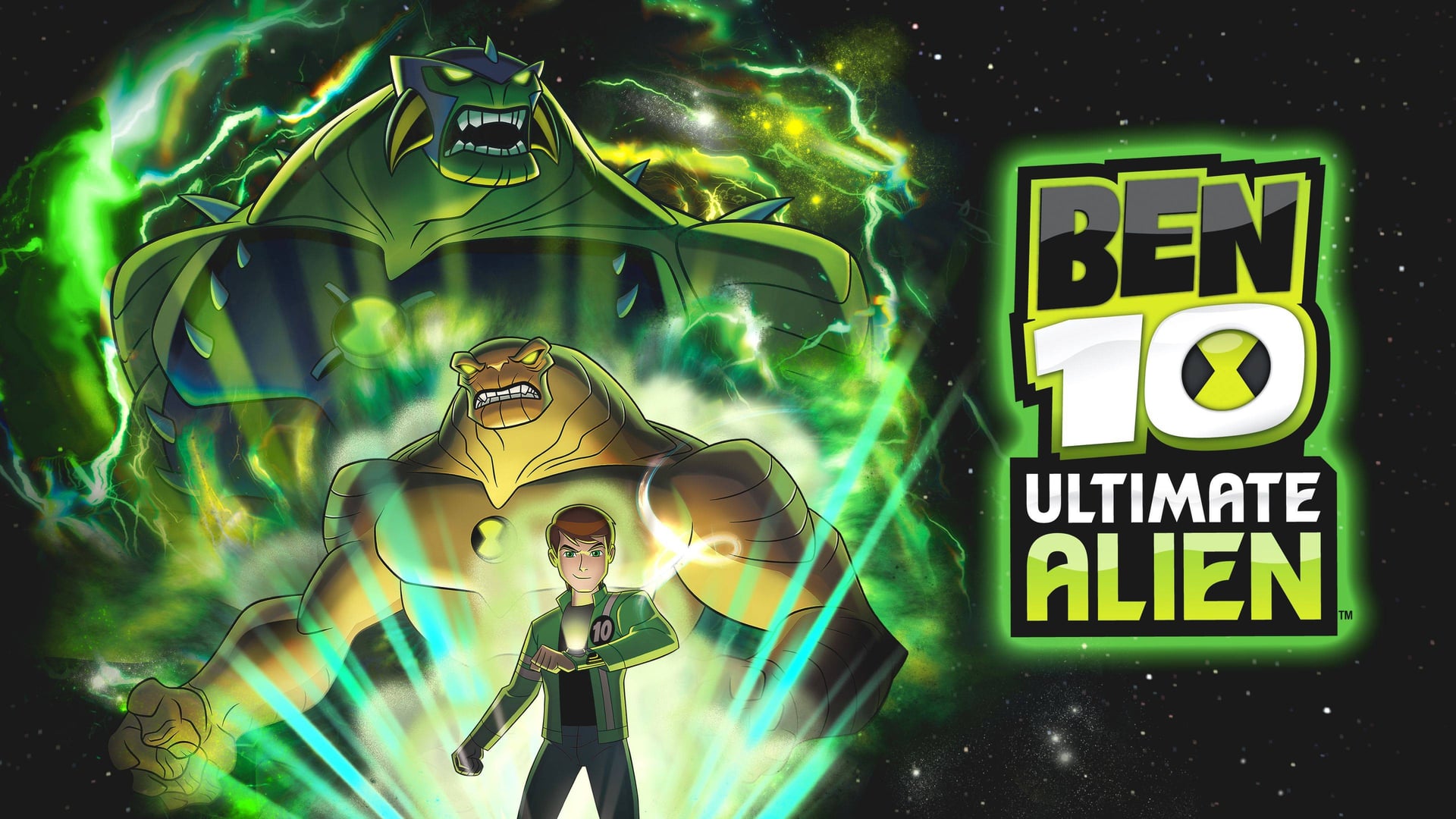 Foto do filme Ben 10: Supremacia Alienígena