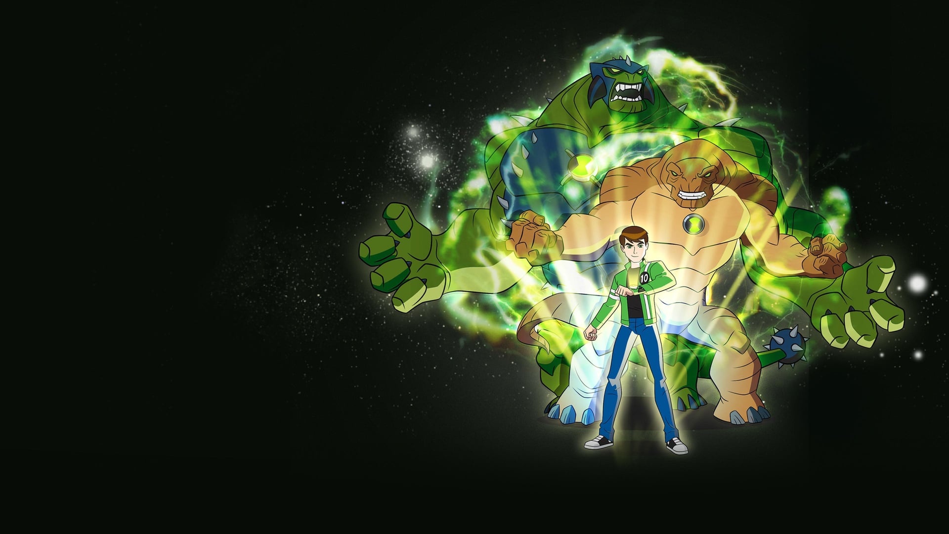 Foto do filme Ben 10: Supremacia Alienígena