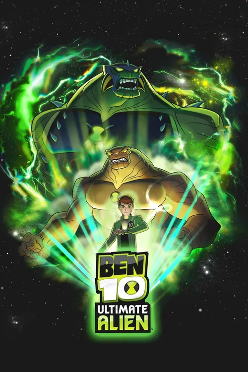Ben 10: Supremacia Alienígena