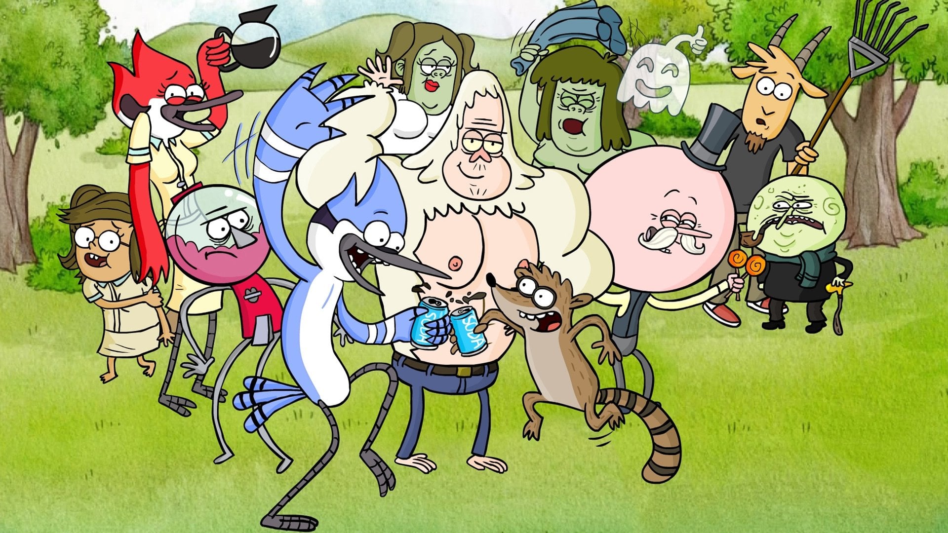 Foto do filme Apenas um Show