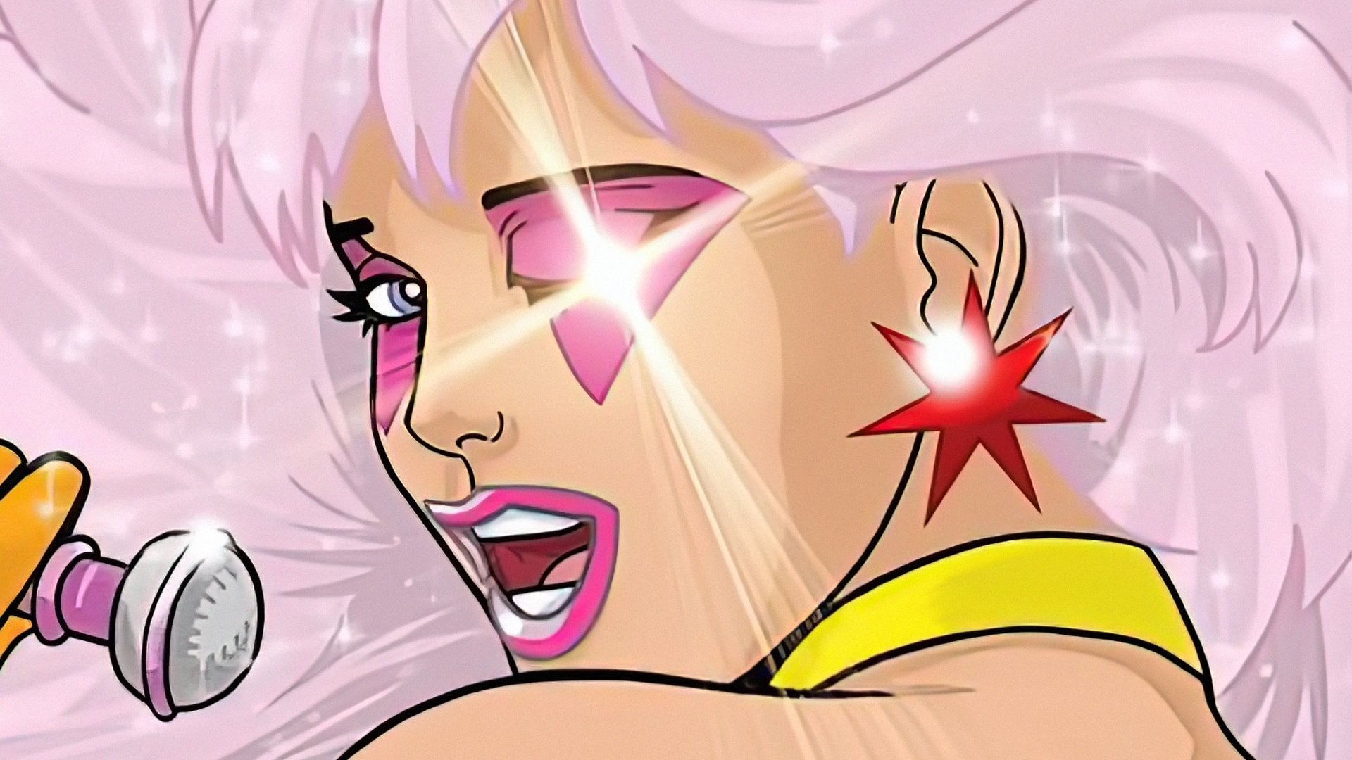 Foto do filme Jem e as Hologramas