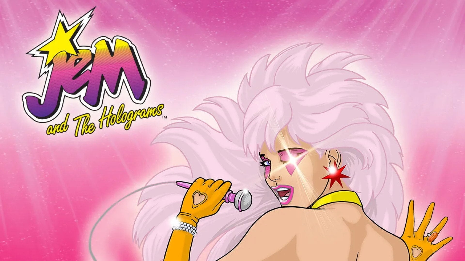 Foto do filme Jem e as Hologramas