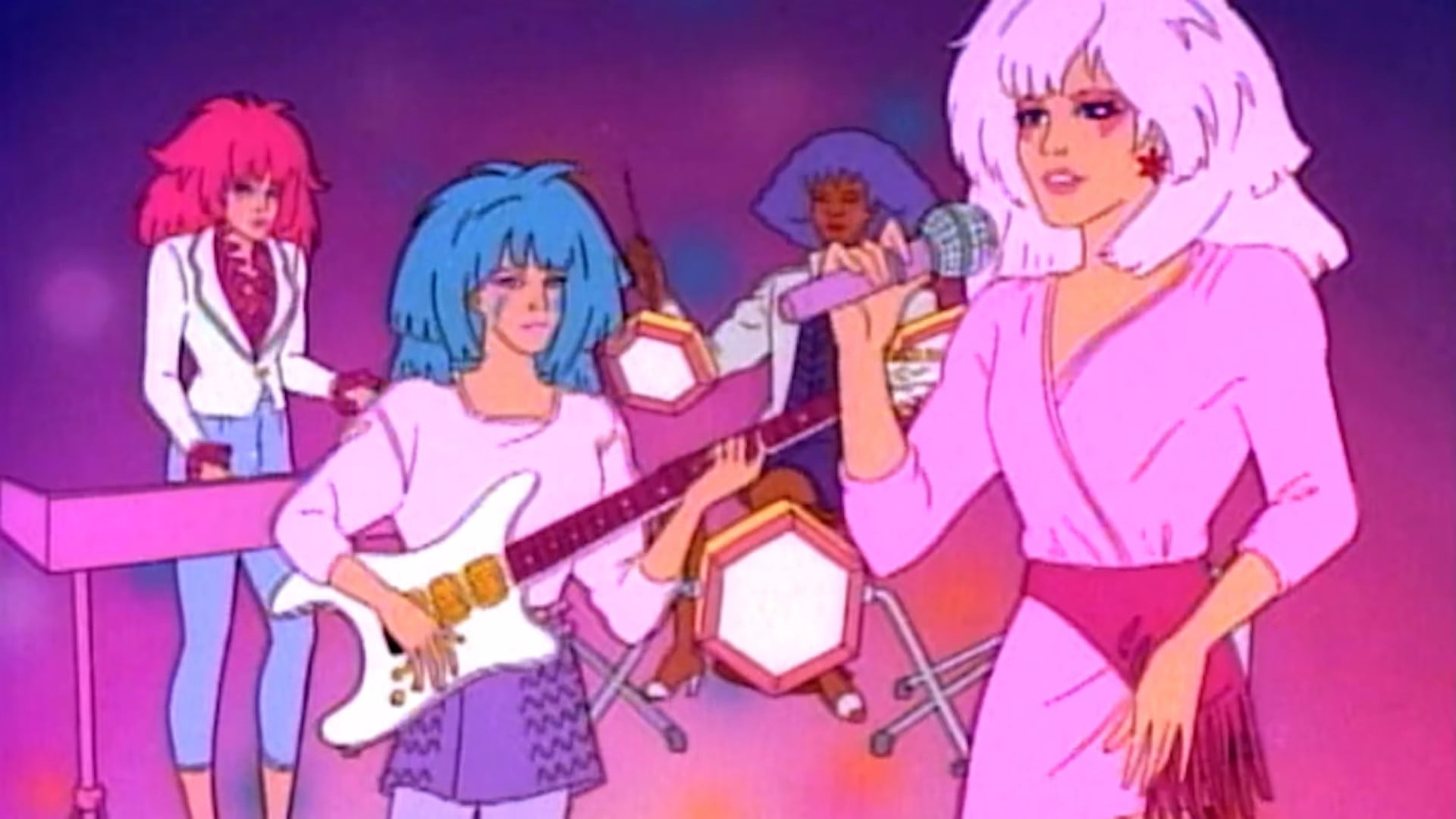 Foto do filme Jem e as Hologramas