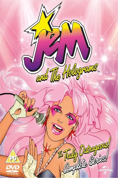 Jem e as Hologramas