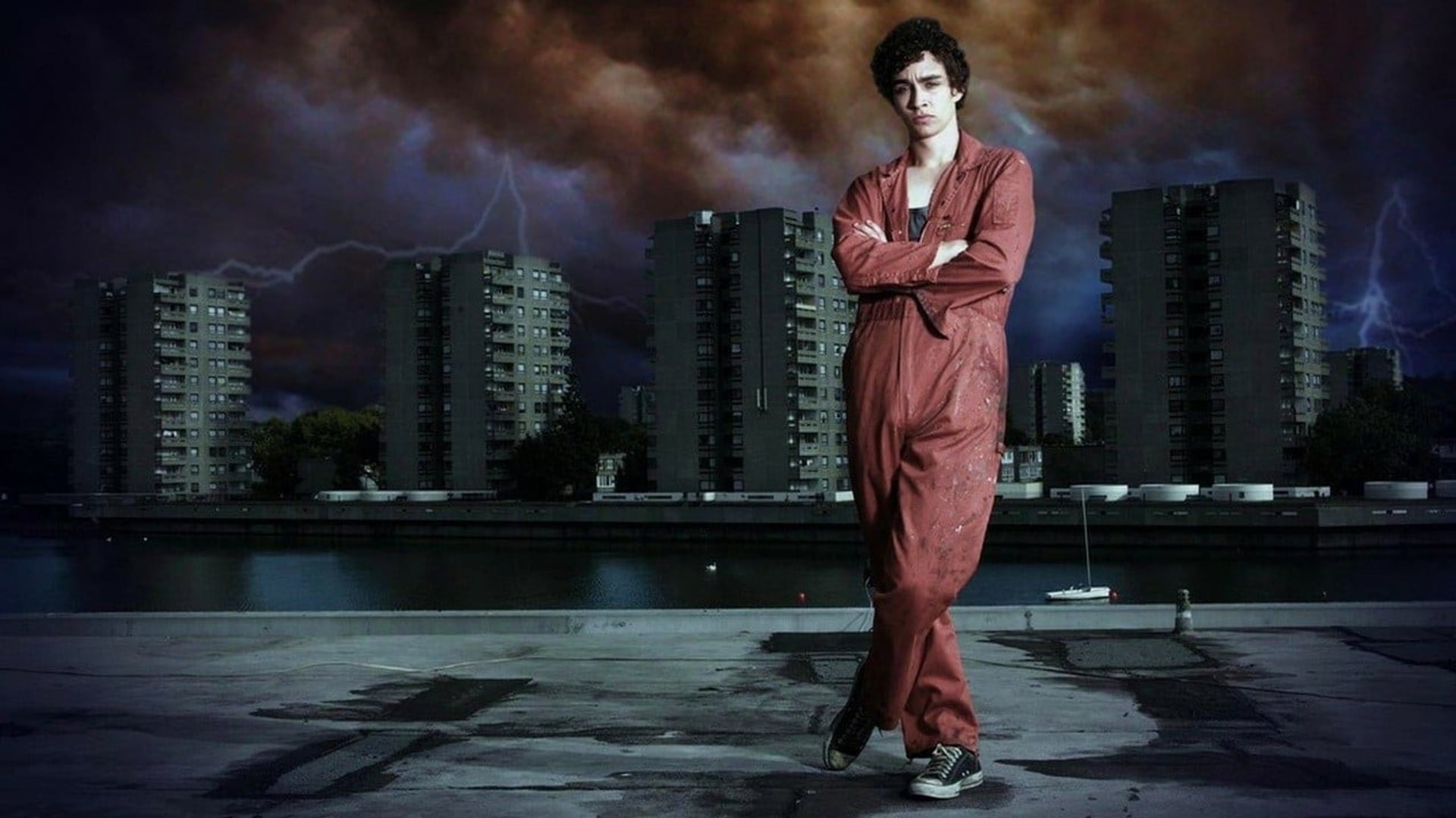 Foto do filme Desajustados