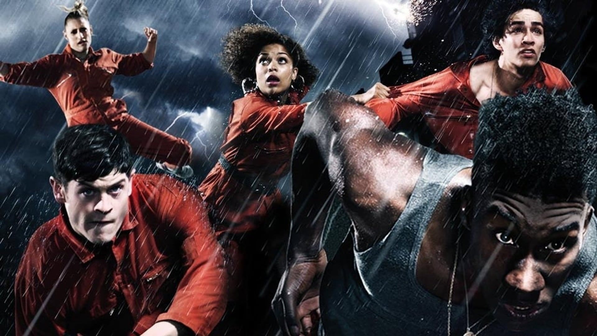 Foto do filme Desajustados