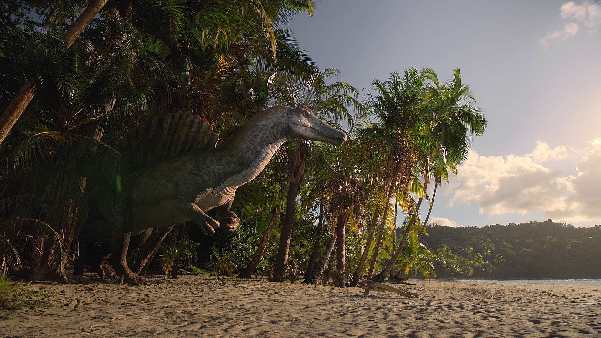 Foto do filme Os Dinossauros