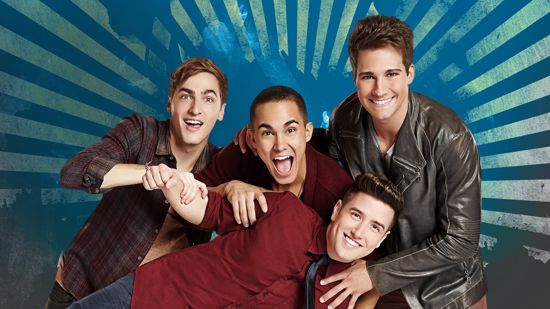 Foto do filme Big Time Rush
