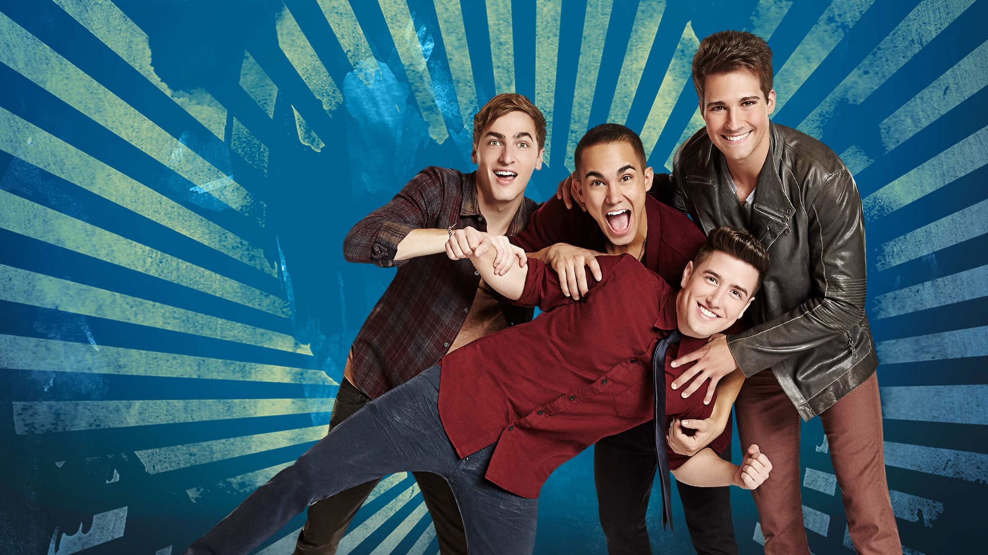 Foto do filme Big Time Rush