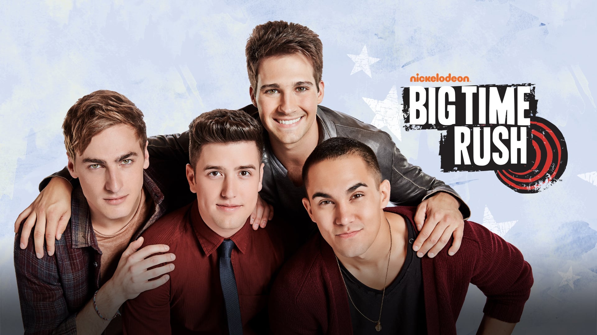 Foto do filme Big Time Rush